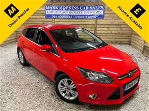 Large image for the Used Ford FOCUS