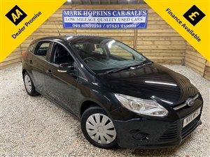 Large image for the Used Ford FOCUS
