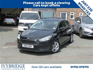 Large image for the Used Ford FOCUS