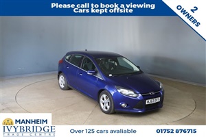 Large image for the Used Ford FOCUS