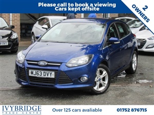 Large image for the Used Ford FOCUS