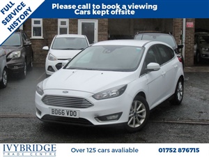 Large image for the Used Ford FOCUS