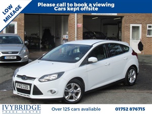 Large image for the Used Ford FOCUS