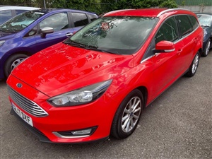 Large image for the Used Ford FOCUS