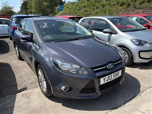 Large image for the Used Ford FOCUS