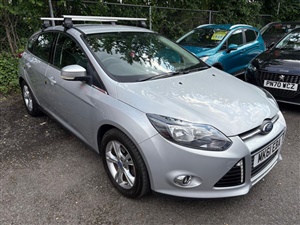 Large image for the Used Ford FOCUS