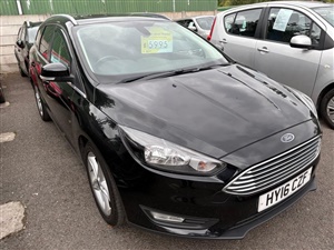 Large image for the Used Ford FOCUS