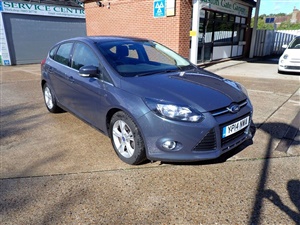 Large image for the Used Ford FOCUS