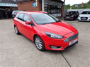 Large image for the Used Ford FOCUS