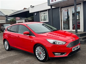 Large image for the Used Ford FOCUS