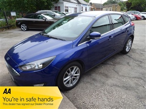 Large image for the Used Ford FOCUS