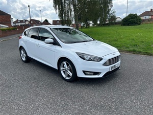 Large image for the Used Ford FOCUS