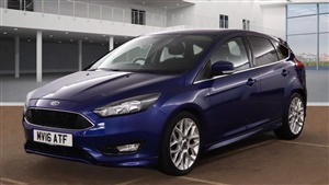 Large image for the Used Ford FOCUS