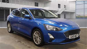 Large image for the Used Ford FOCUS