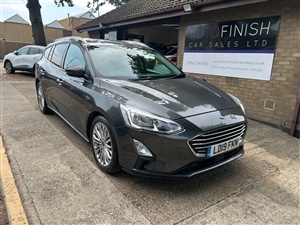 Large image for the Used Ford FOCUS
