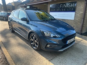 Large image for the Used Ford FOCUS