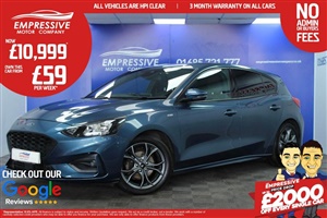 Large image for the Used Ford FOCUS
