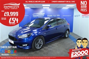Large image for the Used Ford FOCUS