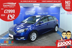 Large image for the Used Ford FOCUS