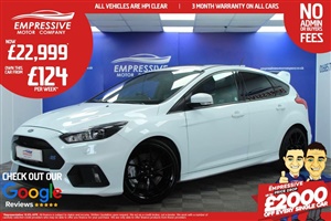 Large image for the Used Ford FOCUS
