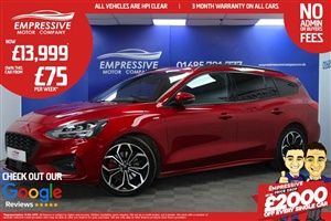 Large image for the Used Ford FOCUS