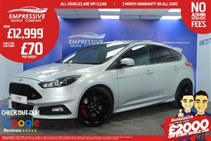 Large image for the Used Ford FOCUS