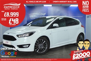 Large image for the Used Ford FOCUS