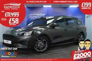Large image for the Used Ford FOCUS