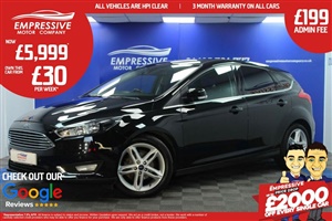 Large image for the Used Ford FOCUS
