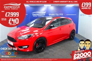 Large image for the Used Ford FOCUS