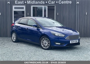 Large image for the Used Ford FOCUS
