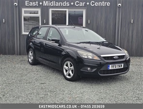 Large image for the Used Ford FOCUS