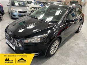 Large image for the Used Ford Focus