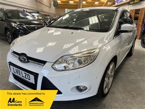 Large image for the Used Ford Focus