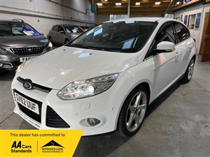 Large image for the Used Ford Focus