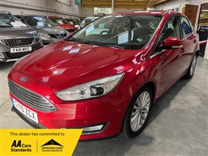 Large image for the Used Ford Focus