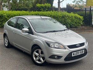 Large image for the Used Ford FOCUS