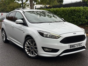 Large image for the Used Ford FOCUS