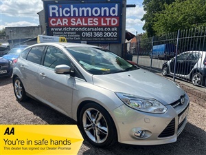 Large image for the Used Ford FOCUS