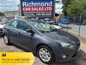Large image for the Used Ford FOCUS