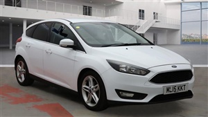 Large image for the Used Ford FOCUS