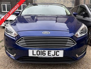 Large image for the Used Ford FOCUS