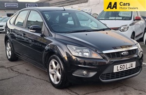 Large image for the Used Ford FOCUS