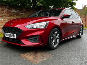 Large image for the Used Ford FOCUS
