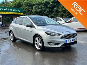 Large image for the Used Ford FOCUS
