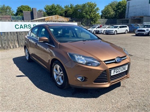 Large image for the Used Ford FOCUS