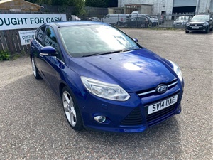 Large image for the Used Ford FOCUS