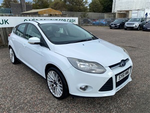 Large image for the Used Ford FOCUS