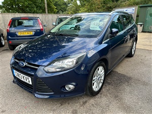 Large image for the Used Ford Focus