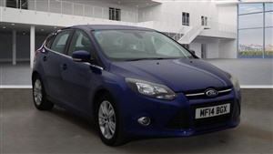 Large image for the Used Ford Focus